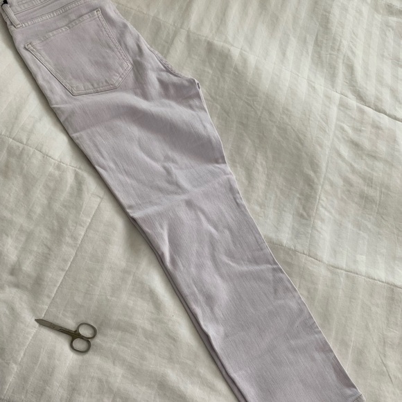 Citizens of Humanity Chrissy Crop Jeans โ Ultra High Rise Skinny | Size 29 - Picture 7 of 7